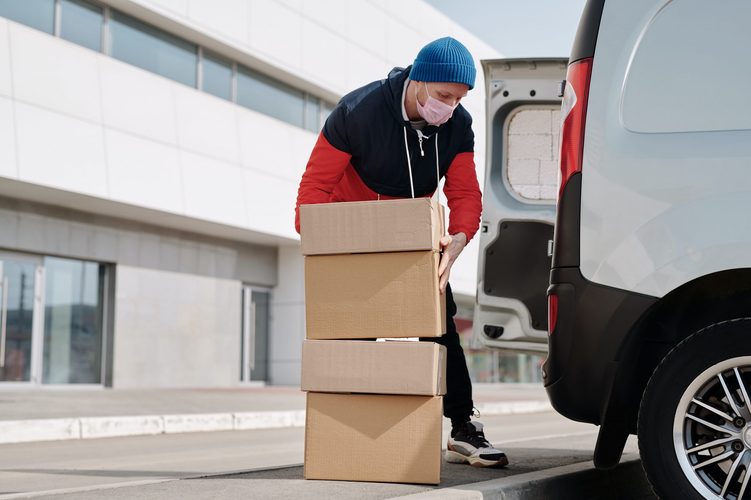 Click & Collect livraison